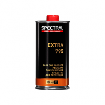 SPECTRAL Разбавитель для переходов EXTRA 795 0.5л
