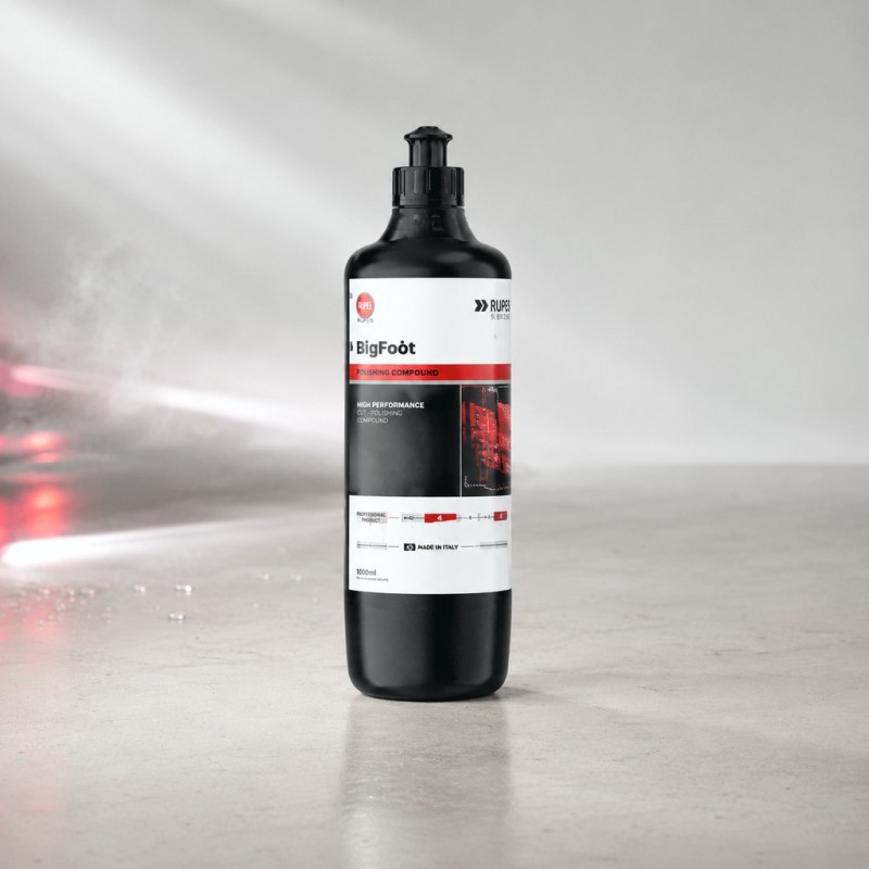 PolBrite Полировальная режущая паста Cut Compound BC110 на водной основе, без силикона, на розлив (100гр)