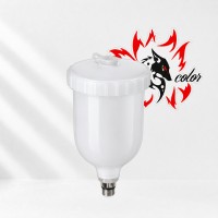 ECO PST-600M Бачок для краскораспылителей наружняя резьба