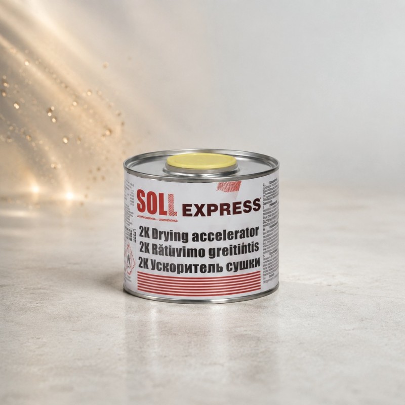 SOLL Ускоритель сушки EXPRESS 0,5 л