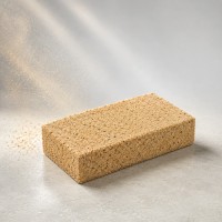 Русский мастер Брусок шлифовальный пробковый 115х60х25мм
