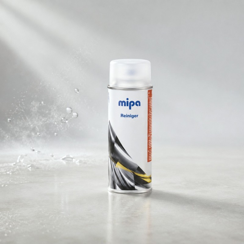 MIPA Лак акриловый глянцевый Winner Acryl-Klarlack аэрозоль 400мл