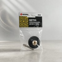 WUMAX Переходник держатель для зачистных дисков 50мм система Roloc