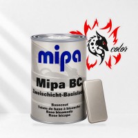 MIPA Эмаль (краска) базовая MAZDA 4F 1л