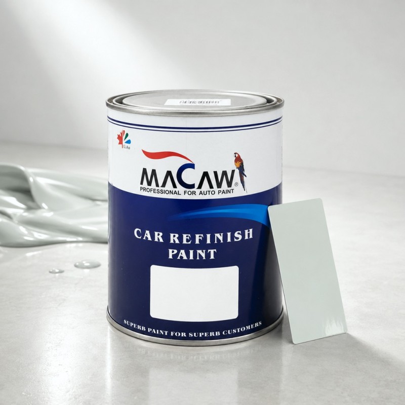 MACAW Эмаль (краска) акриловая DB (MERS) 147 1л