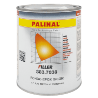 PALINAL Эпоксидный антикоррозионный грунт 3:1, серый 1л + 0,33л отв.