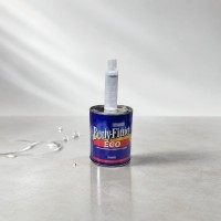 HB BODY Жидкая полиэфирная шпатлевка Body Filler 260, бежевая