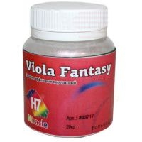 H7 Miracle Пигмент 20гр Viola Fantasy PP901 эффектный порошковый