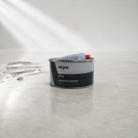 MIPA Шпатлевка карбоновая Р 57 PE-Carbonfaserspachtel с углеволокном 1,8кг