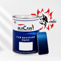 MACAW Эмаль (краска) базовая  RENAULT 432 1л