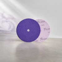 FORMEL Круг абразивный с керамическим зерном CERAMIC PLUS на бум. основе, 150 мм, 50 отв., в ассортименте