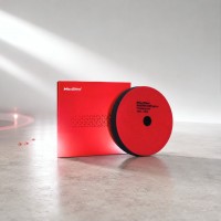 KOCH Полировальный круг средней жесткости для абразивных паст H9, H8 150*25mm, красный