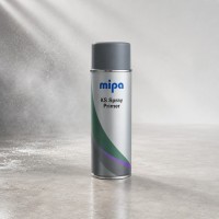 MIPA Грунт эпоксидный 1K Epoxy Primer EP, черный  в аэрозоле 400мл