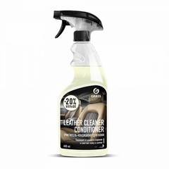 GRASS Очиститель-кондиционер кожи "Leather Cleaner Conditioner" 600 мл 110402 (131105)