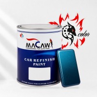MACAW Эмаль (краска) базовая MAZDA 32C 1л