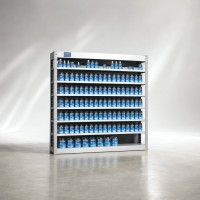 DUXONE Краска (эмаль) подборная базовая, металлик, цена за 100 гр. густой краски