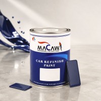MACAW Эмаль (краска) акриловая RENAULT 460 1л