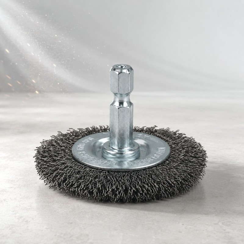 MAKITA D-76473 Щетка для дрели дисковая 50мм