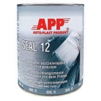 APP Уплотнительная масса (герметик) SEAL 12, наносимый кистью, шовный 1 кг.