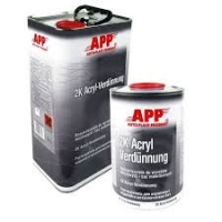 APP Разбавитель для акриловых продуктов 2K-Acryl Verdünnung 5л