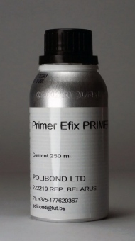 Грунт-праймер EFIX для вклейки стекол 250 ml