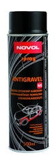 NOVOL Антигравийное антикоррозийное покрытие GRAVIT 600 Spray 500мл черное