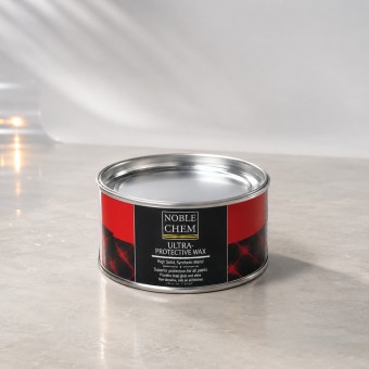 NORD CHEM Полиэфирная шпатлевка со стекловолокном NP-760 microfiber, 1,0кг
