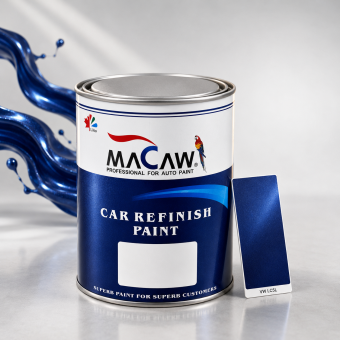 Эмаль БАЗОВАЯ VW LC5L, MACAW