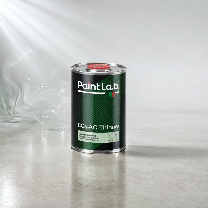 PAINT L.A.B. Разбавитель универсальный T301PL BC&AC Thinner 1л