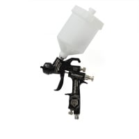 Walcom Пистолет SLIM KOMBAT S HALO/HTE NERO EDITION сопло 1.4 (803014-NE)