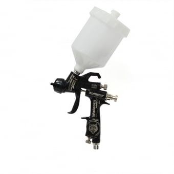 Walcom Пистолет SLIM KOMBAT S HALO/HTE NERO EDITION сопло 1.4 (803014-NE)