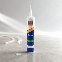 PUSTAR Клей-герметик полиуретановый для вклейки лобовых стекол RENZ 30, черный в тубе 310мл
