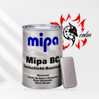 MIPA Эмаль (краска) базовая Opel 147 1л