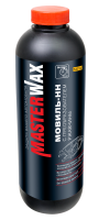 Master Wax Мовиль HH с преобразователем ржавчины ПЛАСТИК 1л (евробаллон)