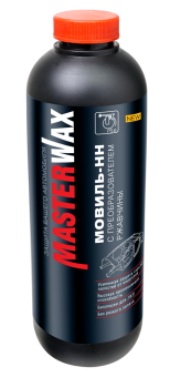 Master Wax Мовиль HH с преобразователем ржавчины ПЛАСТИК 1л (евробаллон)