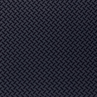 Автомобильная ткань для обшивки, износостойкая, Alf серая + черные полоски, ширина 160см /цена за 1 м.п.