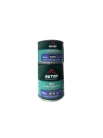 AUTOP Матовый лак Clear Matt 2K 40-10 1л+ 0,5 отв.