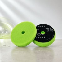 Zvizzer Очень мягкий термо-поролоновый круг для эксцентр. 80мм 90/20 зеленый