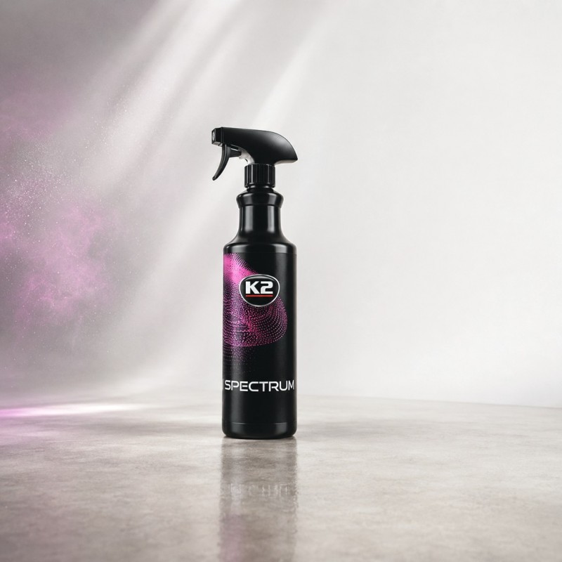 K2 Pro Detailing Синтетический жидкий воск для кузова Spectrum Pro 1л.