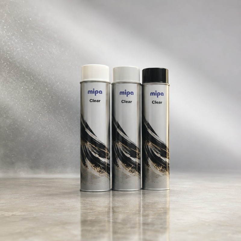 MIPA Эмаль (краска) акриловая Winner Acryl-Lack универсальная, в аэрозоле 600мл