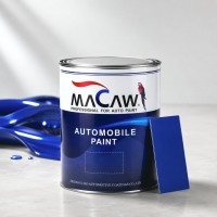 MACAW Эмаль (краска) акриловая Opel 285 1л