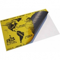 Comfort mat Виброизоляционный материал G3 (Комфорт мат Г3 цвет: золотой, лист 50х70см)