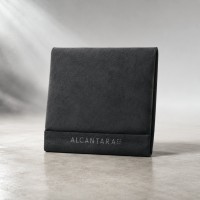 Алькантара не дублированная поролоном для обивки потолка, ширина 140 см, цена за 1м.п.