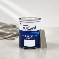 MACAW Эмаль (краска) базовая MAZDA 4F 1л