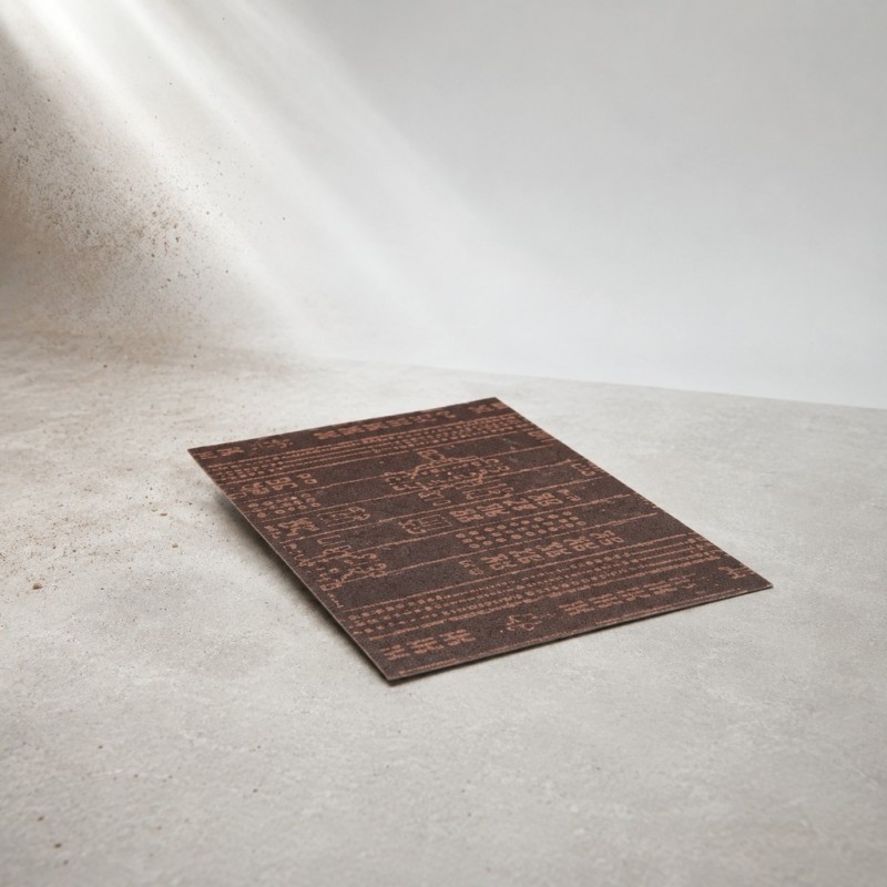 Comfort mat Шумоизоляция подкрылков LOCKER (ЛОКЕР), лист 500х700мм