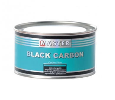 ШПАТЛЕВКА TROTON CARBON BLACK 0.5л ( 0,9 kg )