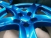 Автокраска Candy (Кэнди) Blue Sky 100мл густой краски