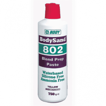 HB Body Матирующая паста 802 BodySand, 750гр