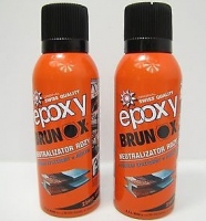 BRUNOX Epoxy преобразователь ржавчины + грунт спрей 150 мл