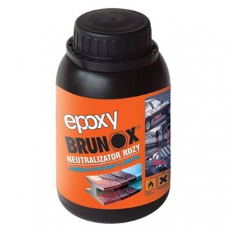 BRUNOX Epoxy преобразователь ржавчины в грунт 250мл